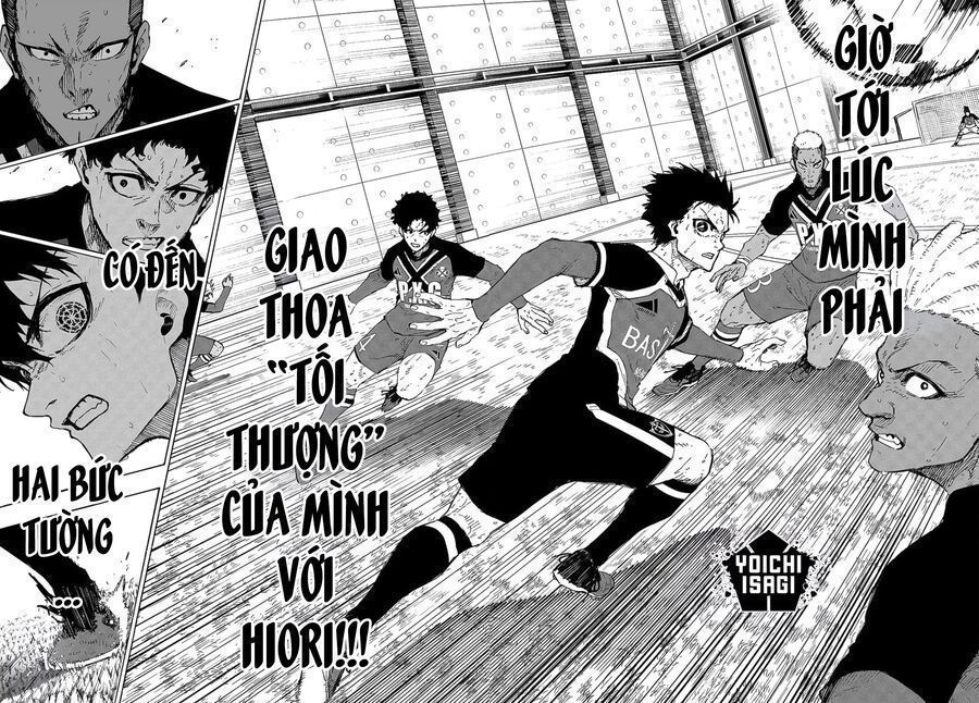 Blue Lock Chapter 257.6 - Trang 2