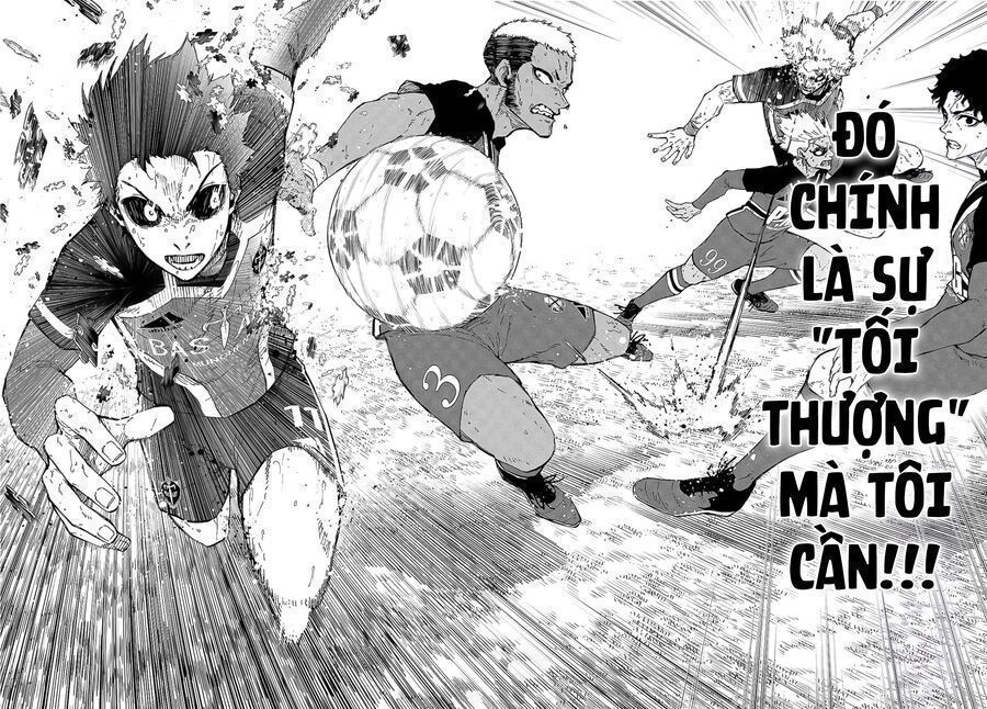 Blue Lock Chapter 257.6 - Trang 2