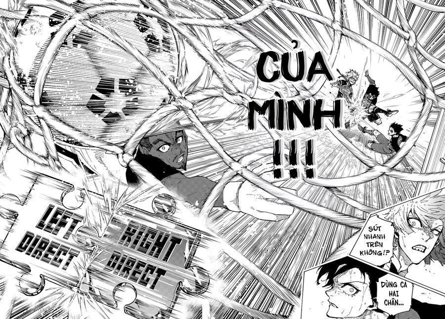 Blue Lock Chapter 257.6 - Trang 2