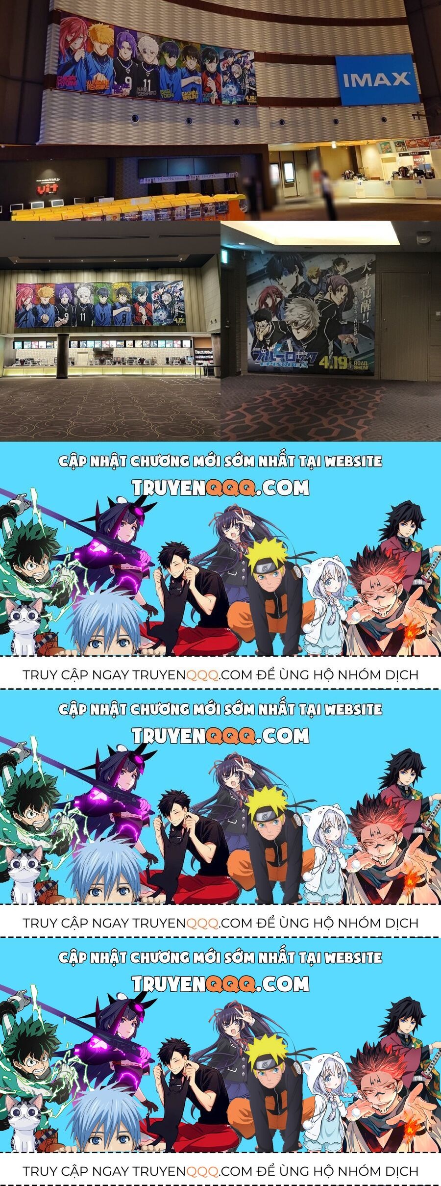 Blue Lock Chapter 258.2 - Trang 2