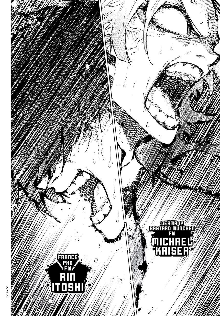 Blue Lock Chapter 258.4 - Trang 2