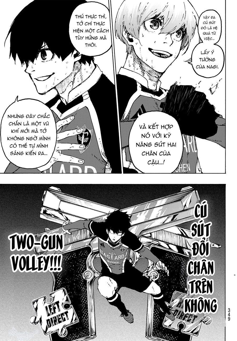 Blue Lock Chapter 258.4 - Trang 2