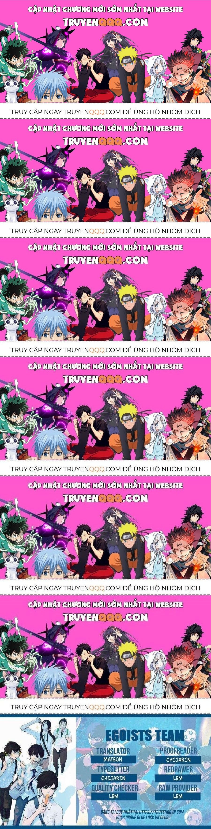 Blue Lock Chapter 258.5 - Trang 2