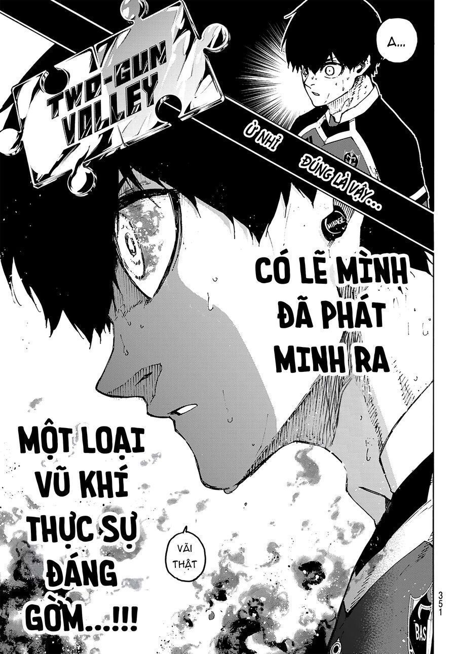 Blue Lock Chapter 258.6 - Trang 2
