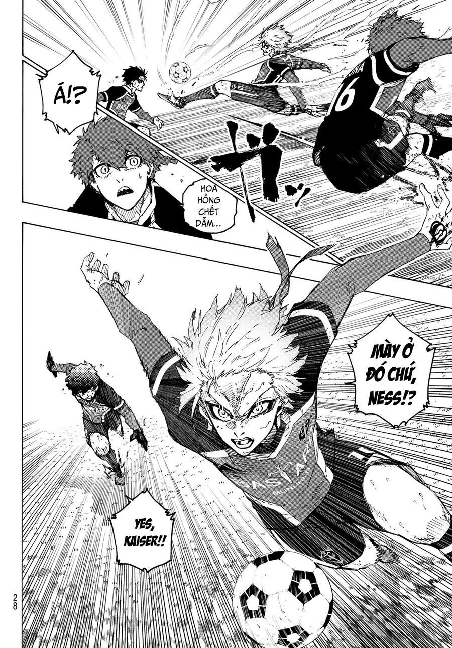 Blue Lock Chapter 259.2 - Trang 2