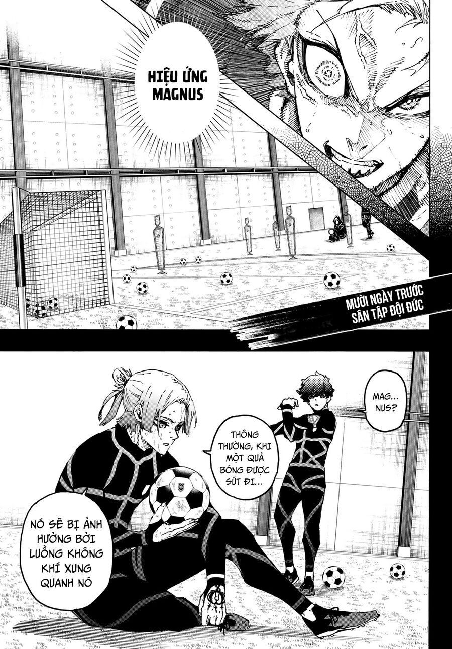 Blue Lock Chapter 259.2 - Trang 2