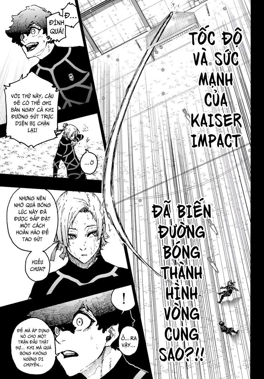 Blue Lock Chapter 259.3 - Trang 2