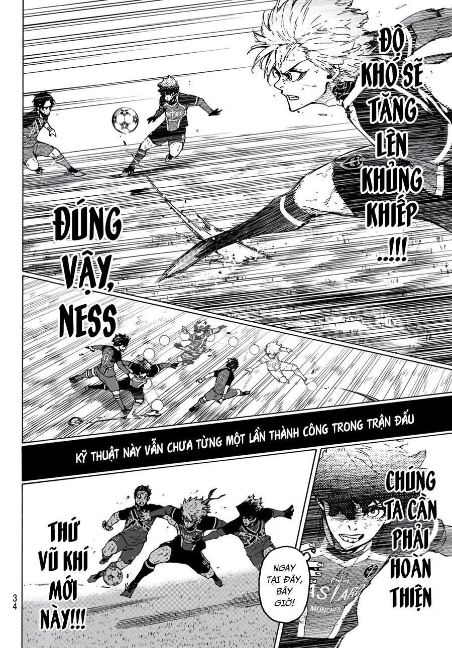 Blue Lock Chapter 259.5 - Trang 2