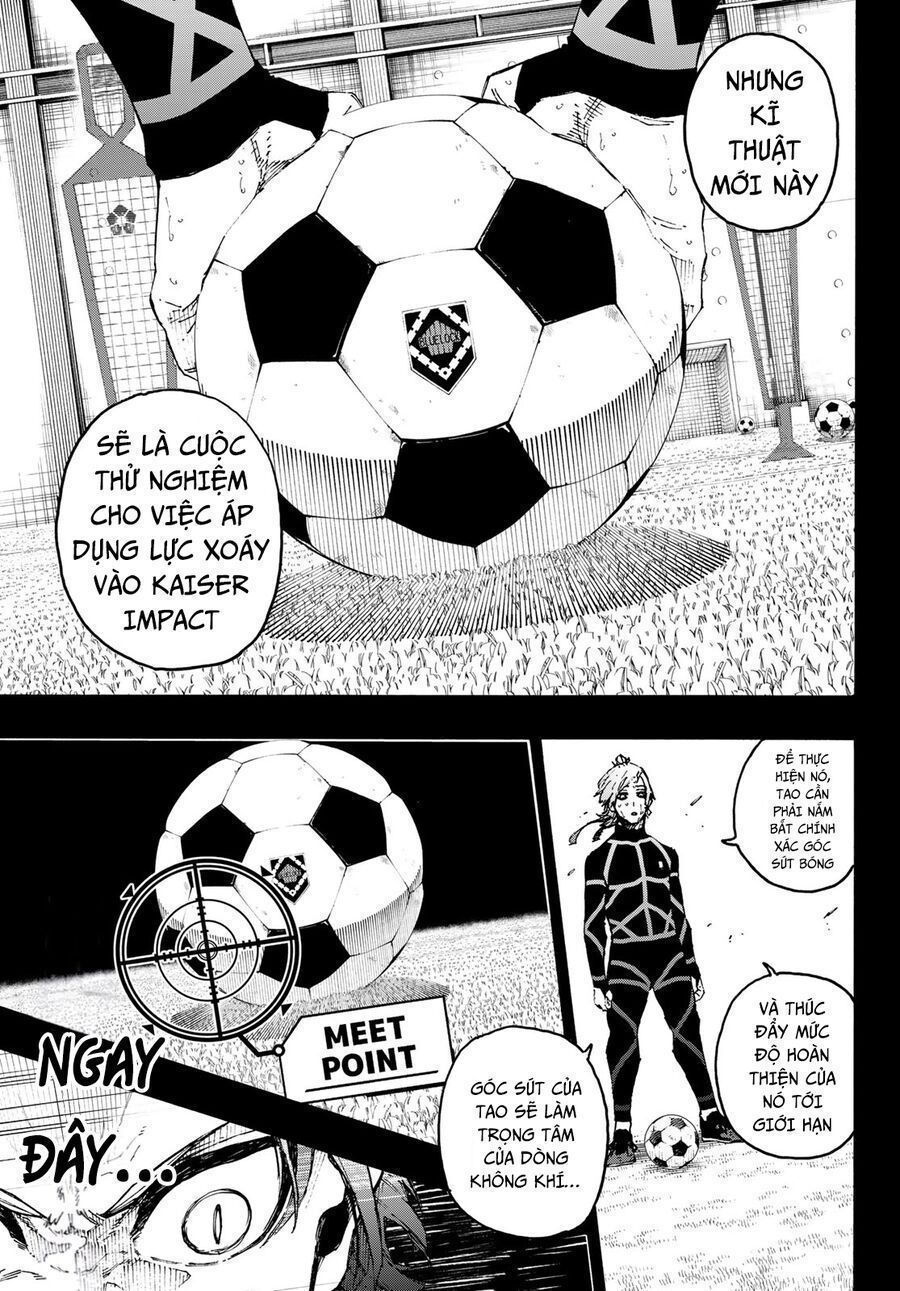 Blue Lock Chapter 259.6 - Trang 2