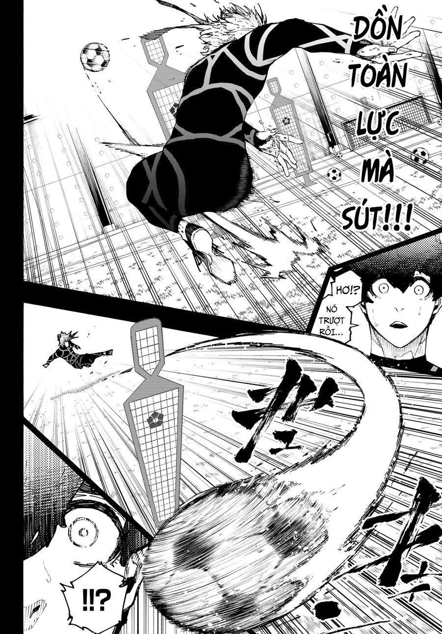 Blue Lock Chapter 259.6 - Trang 2