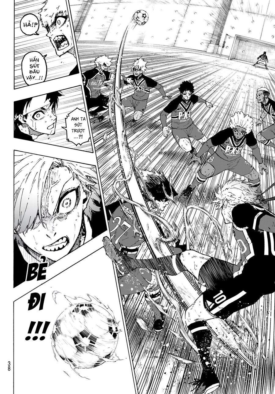 Blue Lock Chapter 259.6 - Trang 2