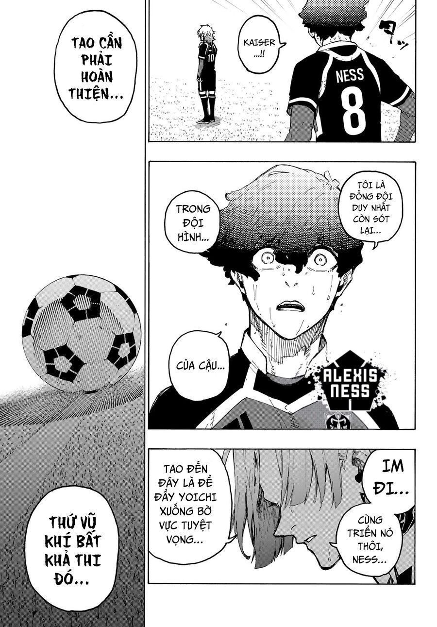 Blue Lock Chapter 259.7 - Trang 2