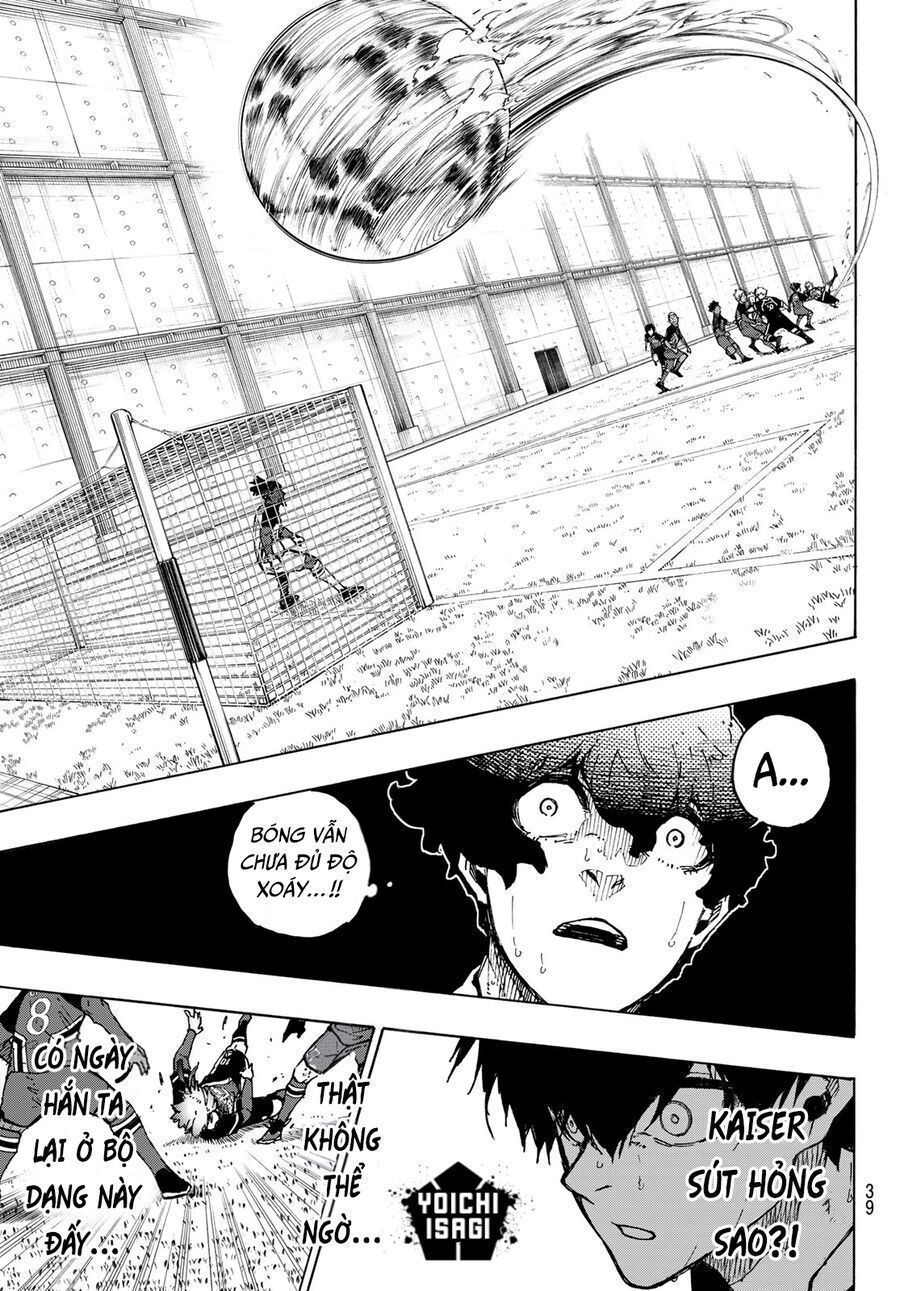 Blue Lock Chapter 259.7 - Trang 2