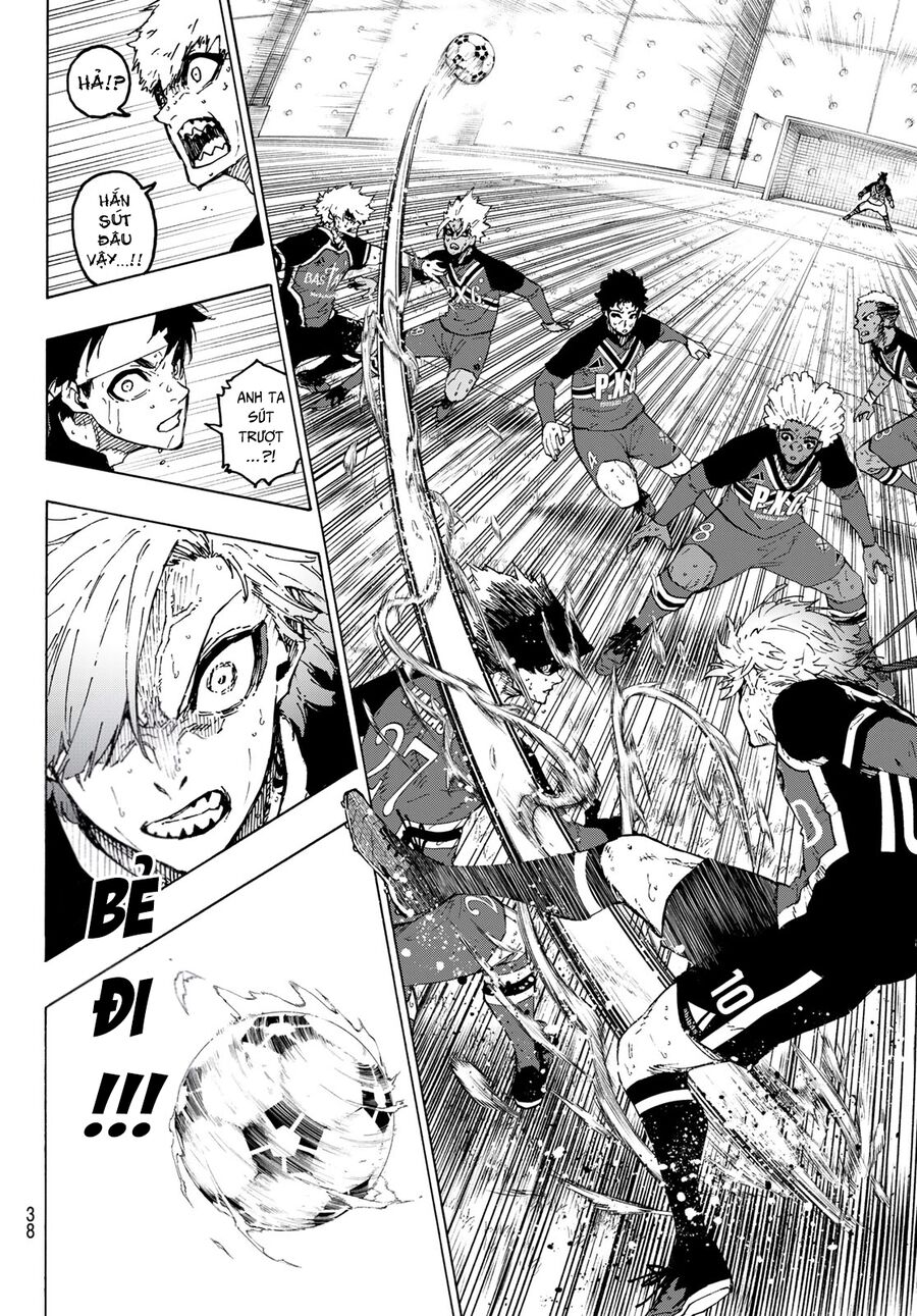 Blue Lock Chapter 259 - Trang 2