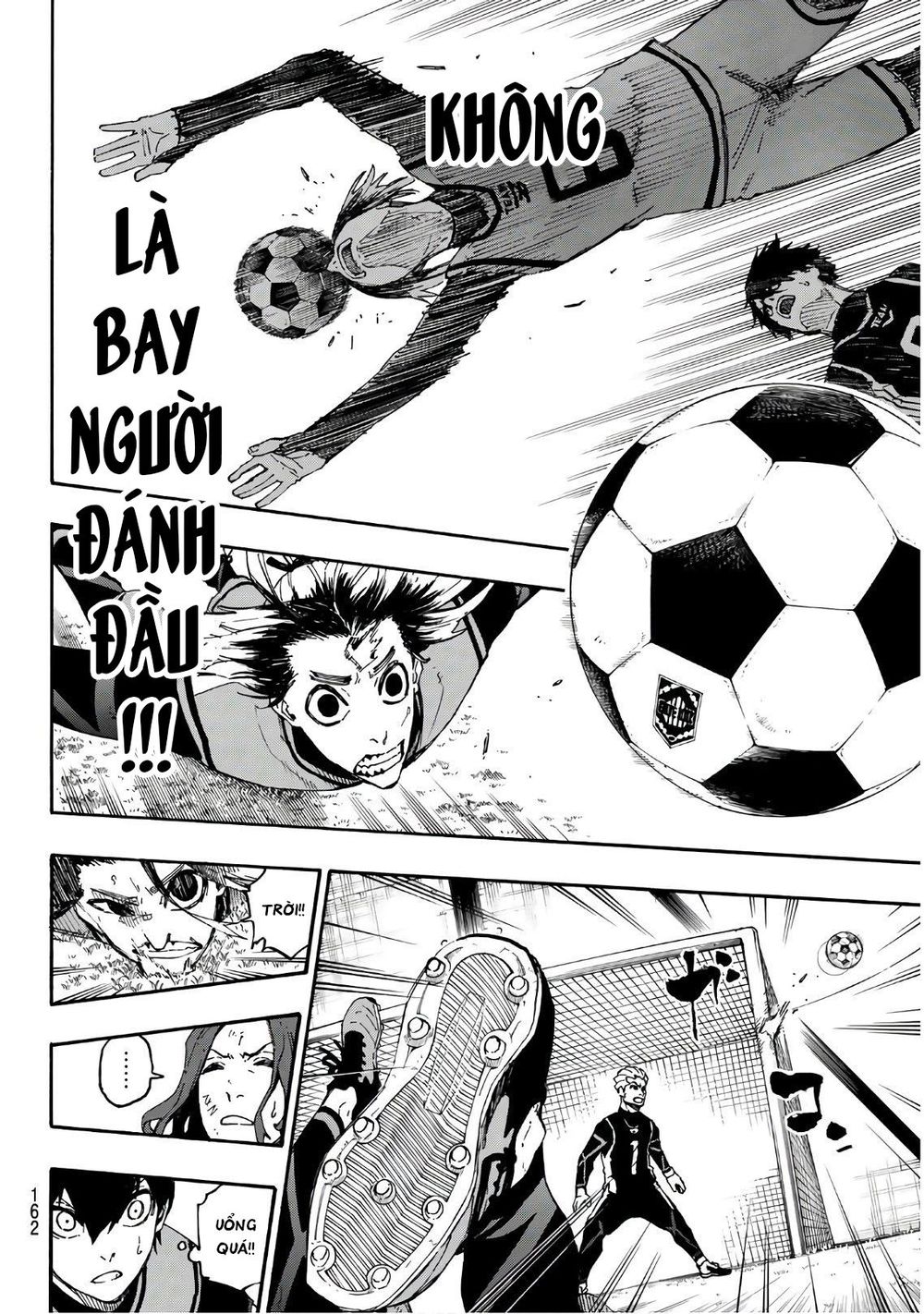 Blue Lock Chapter 26 - Trang 2