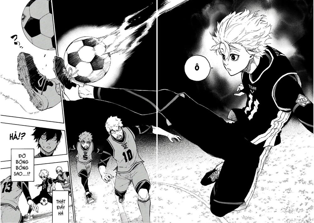 Blue Lock Chapter 26 - Trang 2