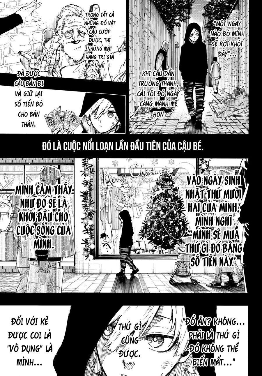 Blue Lock Chapter 260.4 - Trang 2