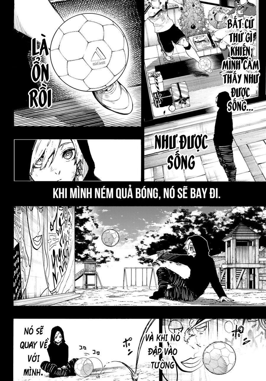 Blue Lock Chapter 260.4 - Trang 2
