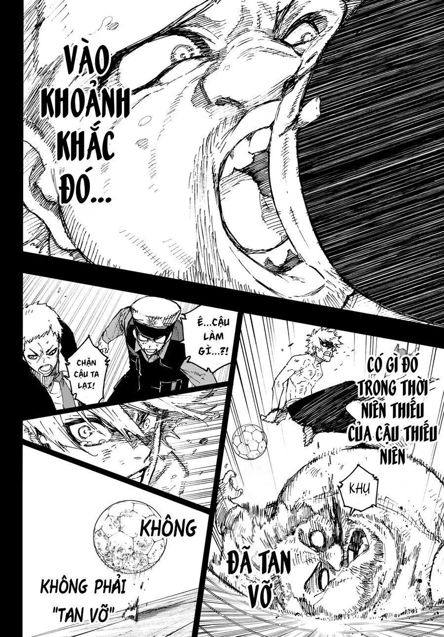 Blue Lock Chapter 260.4 - Trang 2