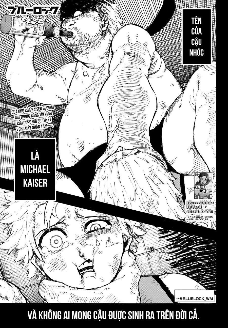 Blue Lock Chapter 260.7 - Trang 2