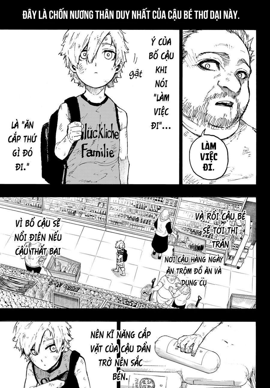 Blue Lock Chapter 260.7 - Trang 2