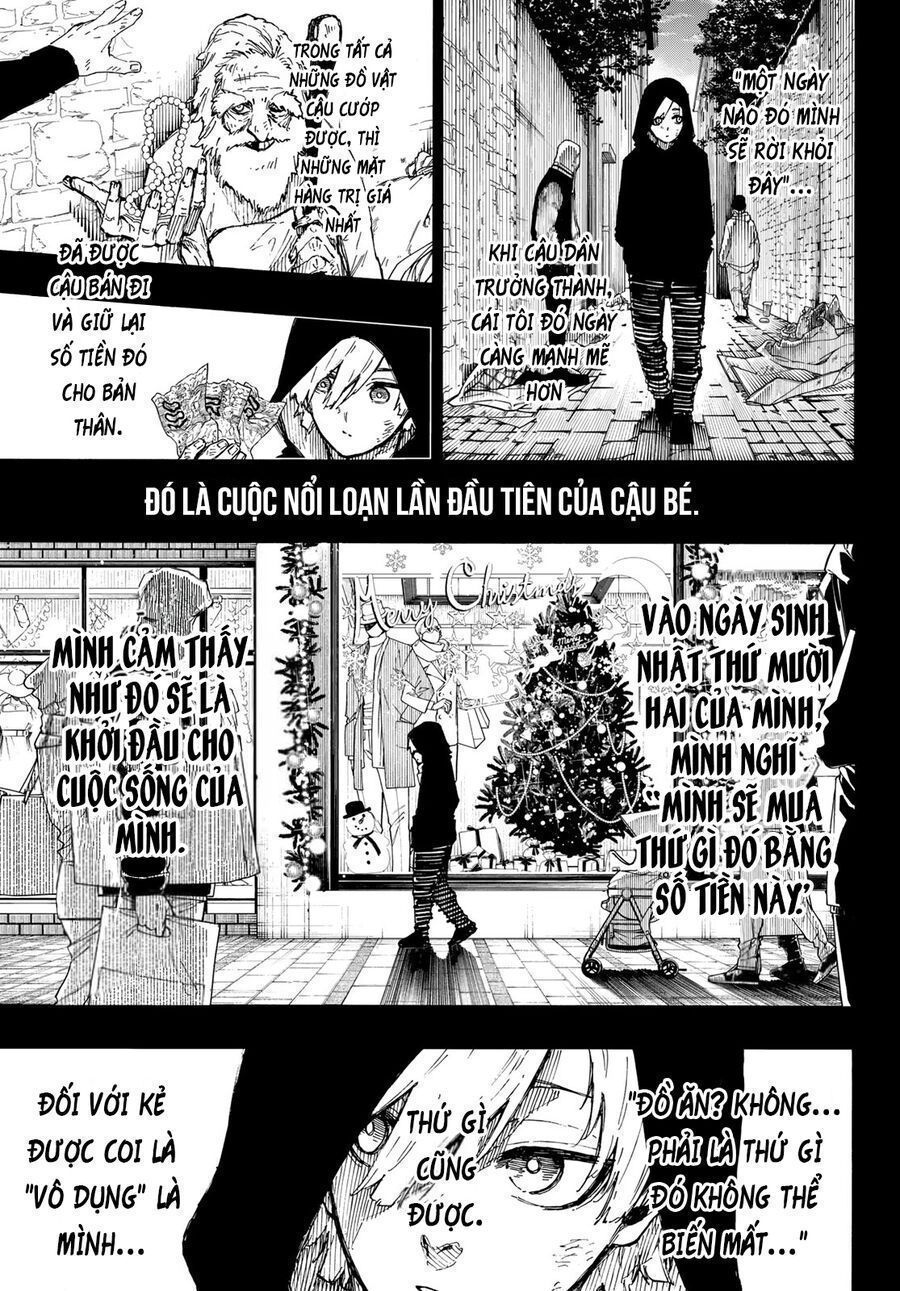 Blue Lock Chapter 260.7 - Trang 2