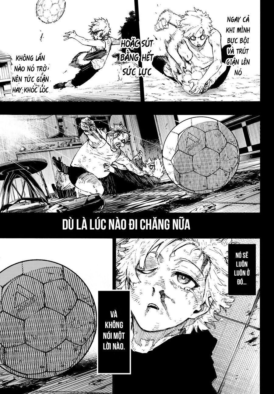 Blue Lock Chapter 260.7 - Trang 2