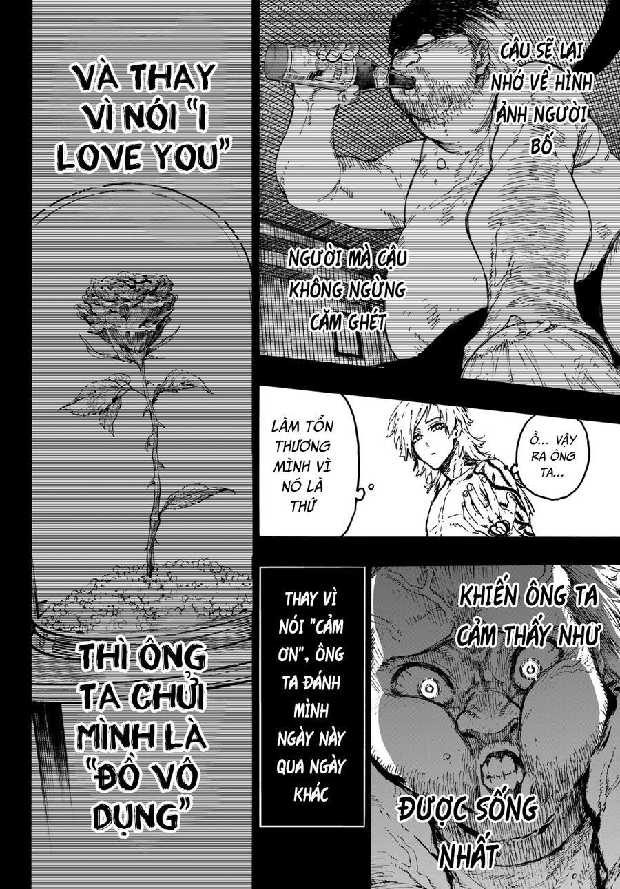 Blue Lock Chapter 261.2 - Trang 2