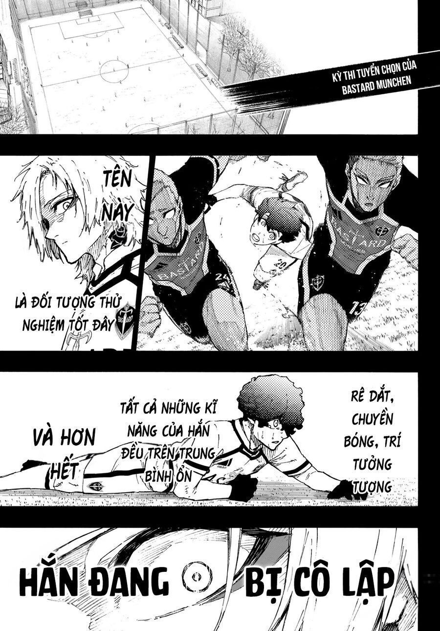 Blue Lock Chapter 261.6 - Trang 2