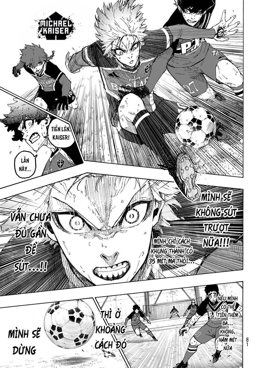 Blue Lock Chapter 261.6 - Trang 2