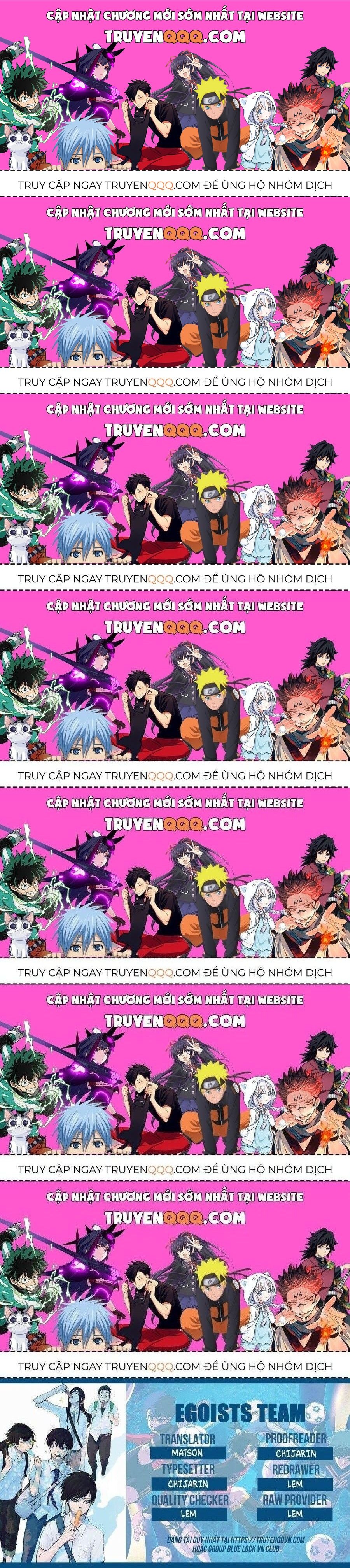 Blue Lock Chapter 261.7 - Trang 2