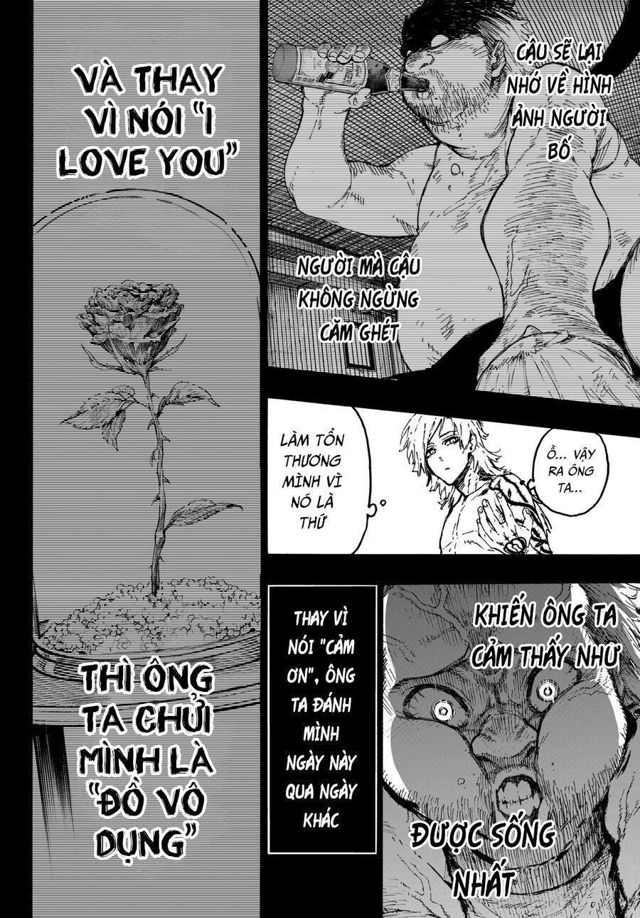 Blue Lock Chapter 261.7 - Trang 2