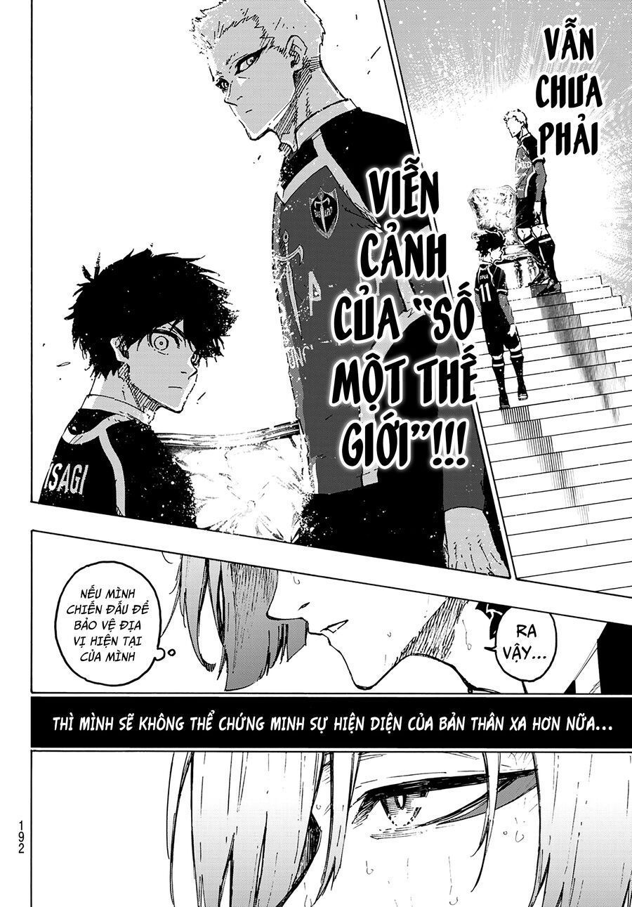 Blue Lock Chapter 262.3 - Trang 2