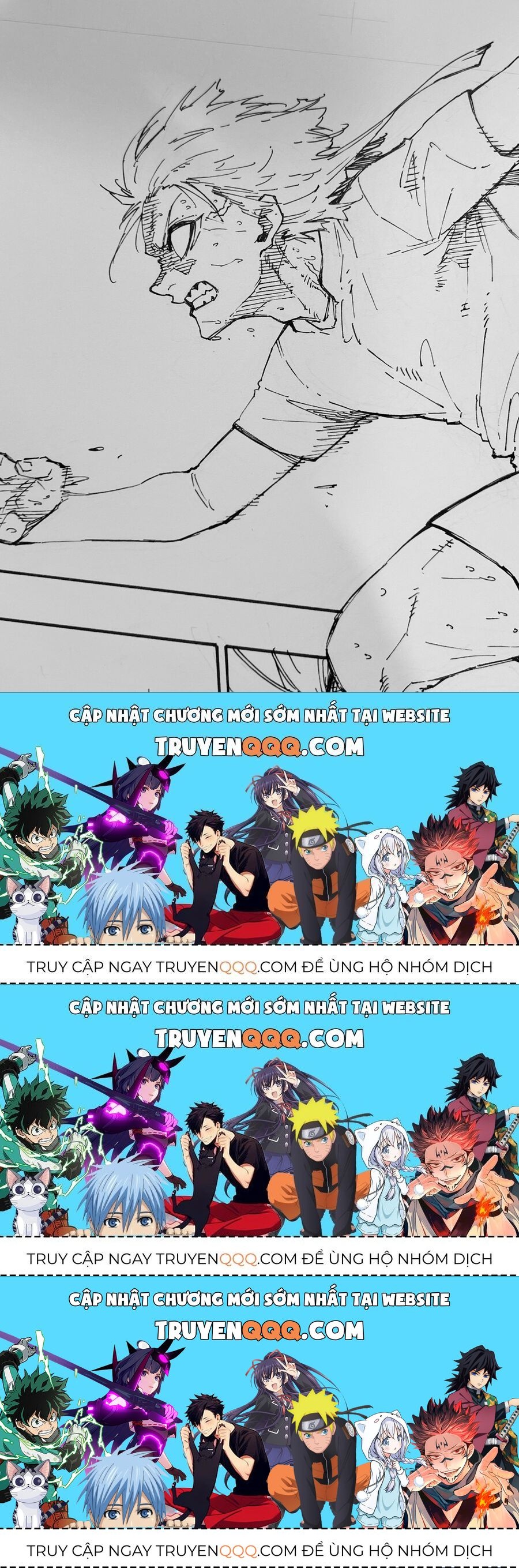 Blue Lock Chapter 262.3 - Trang 2