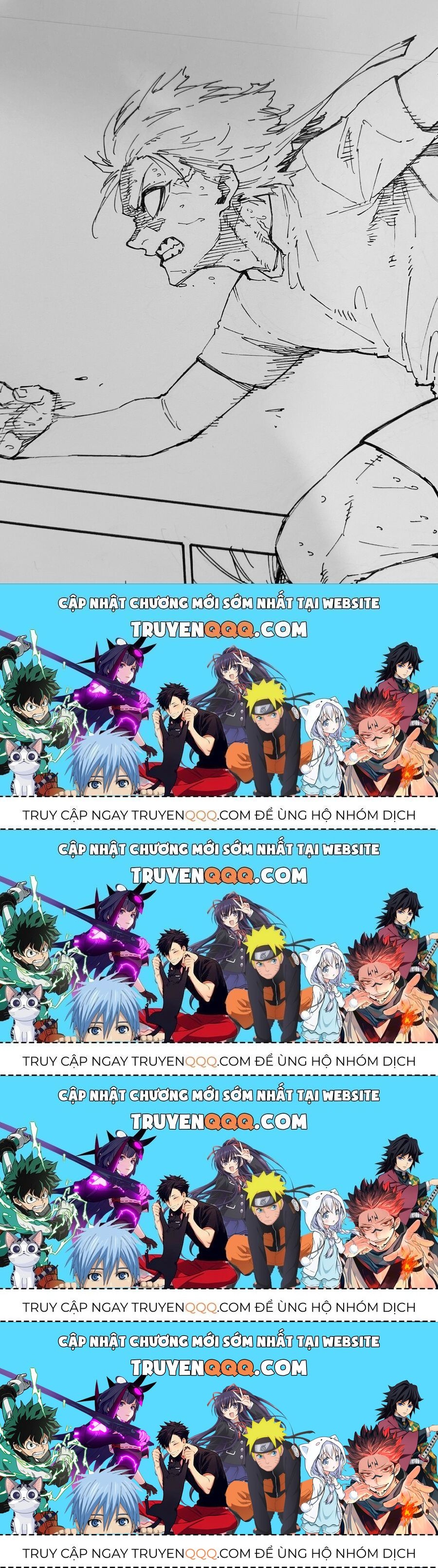 Blue Lock Chapter 262.4 - Trang 2