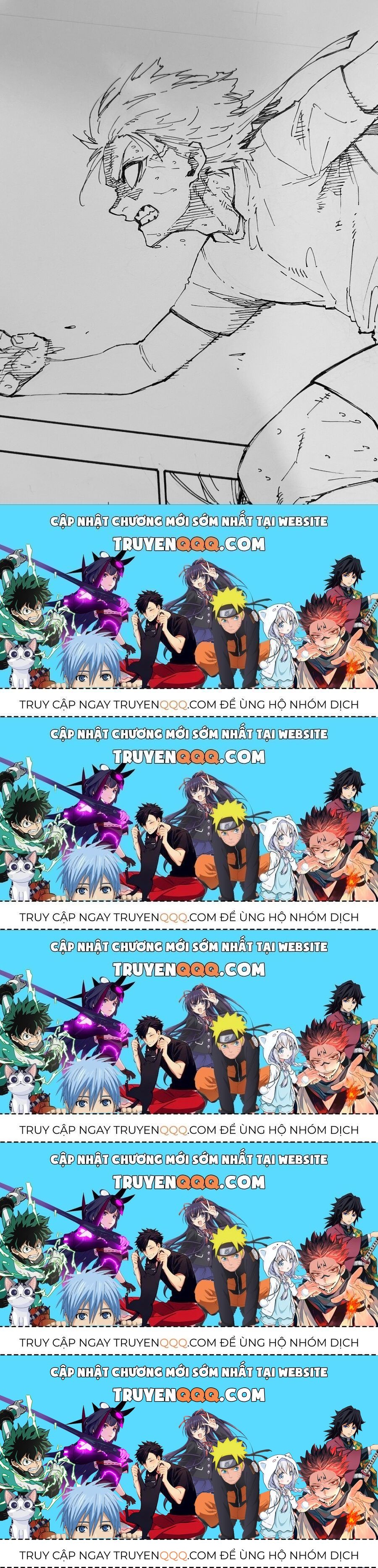 Blue Lock Chapter 262.5 - Trang 2