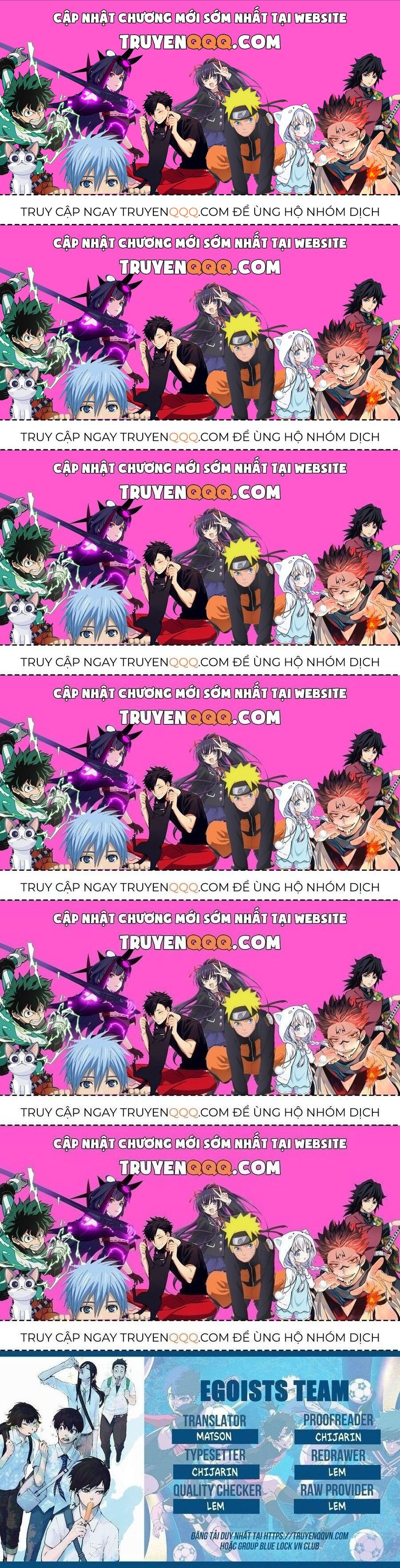 Blue Lock Chapter 262.6 - Trang 2