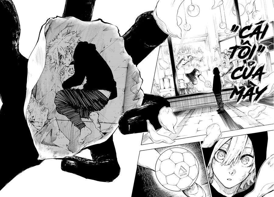 Blue Lock Chapter 262.6 - Trang 2
