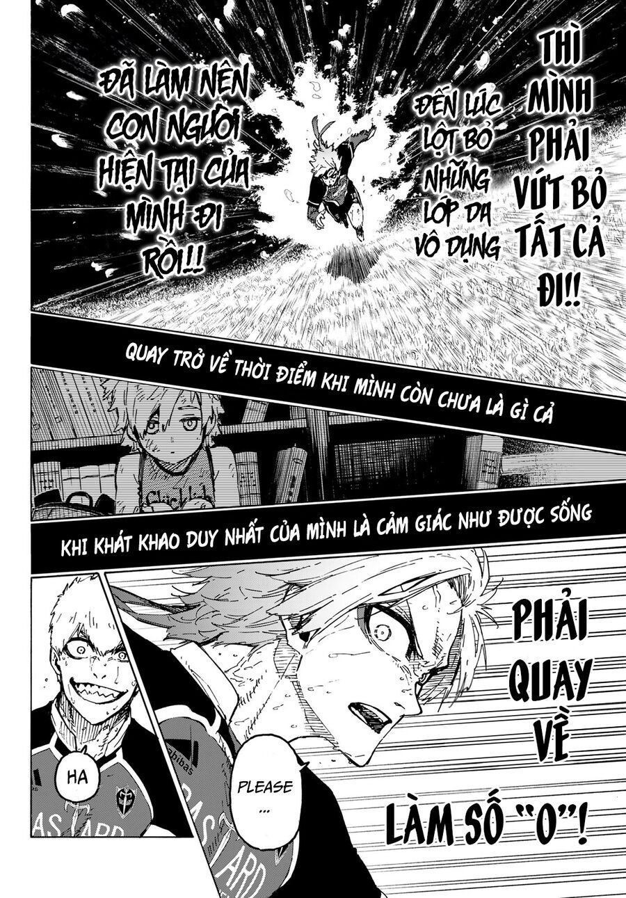 Blue Lock Chapter 263.2 - Trang 2