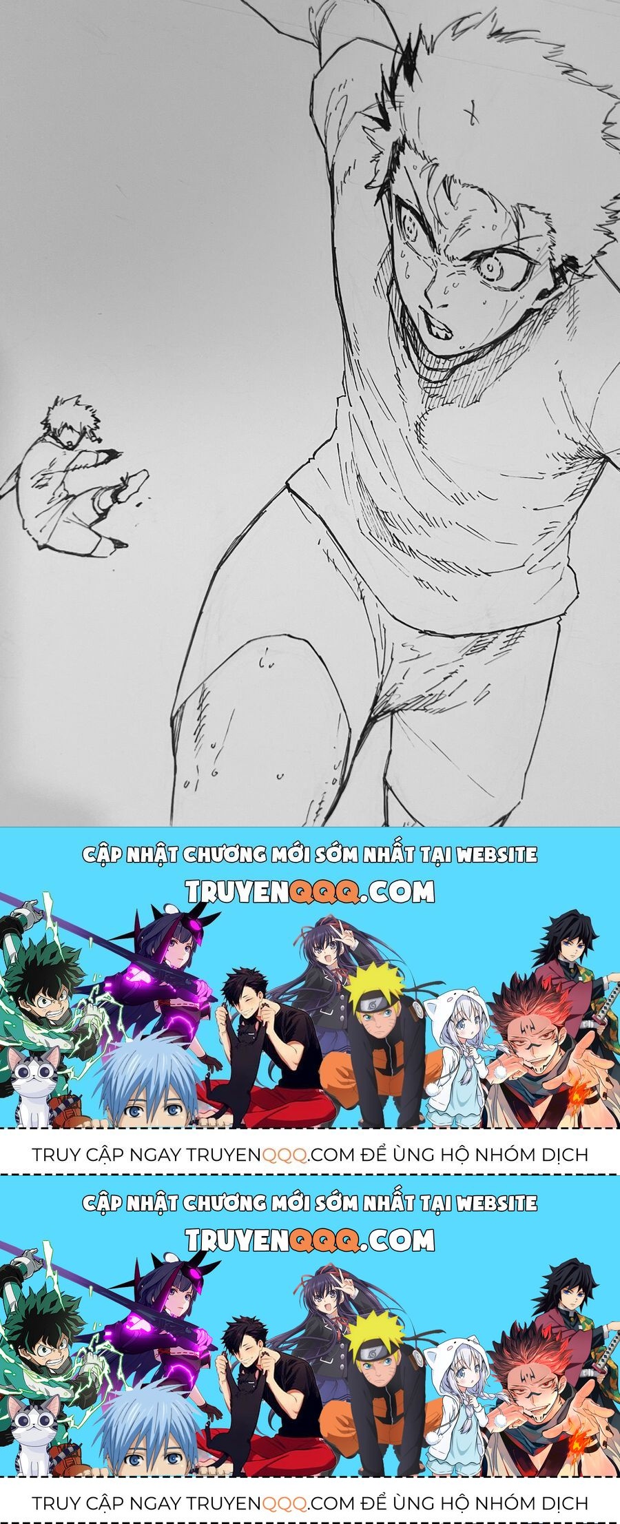 Blue Lock Chapter 263.2 - Trang 2