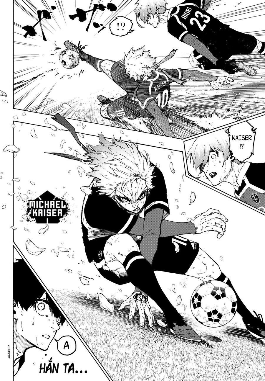 Blue Lock Chapter 263.3 - Trang 2