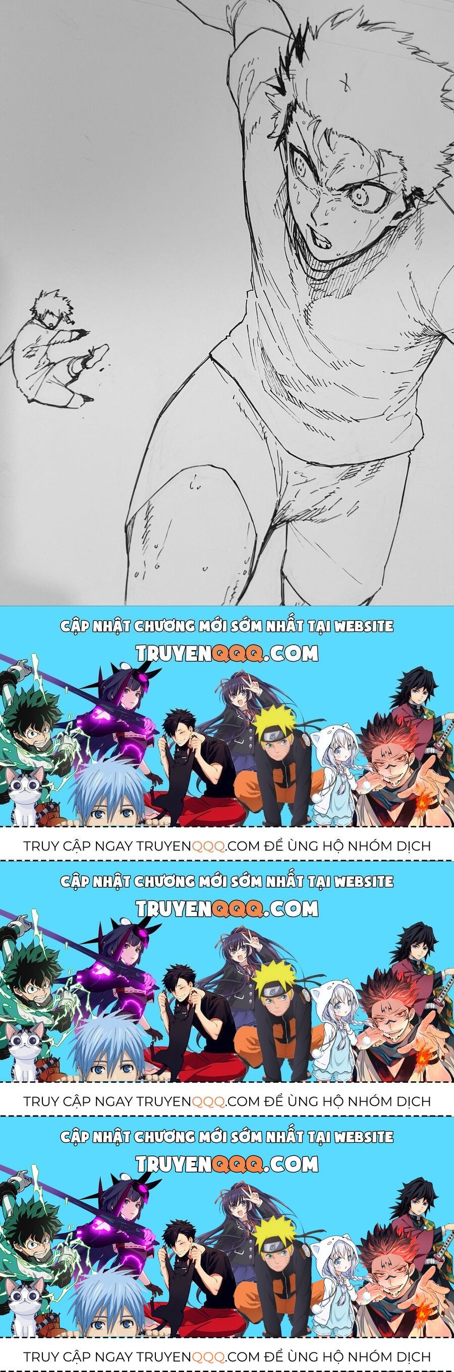 Blue Lock Chapter 263.3 - Trang 2