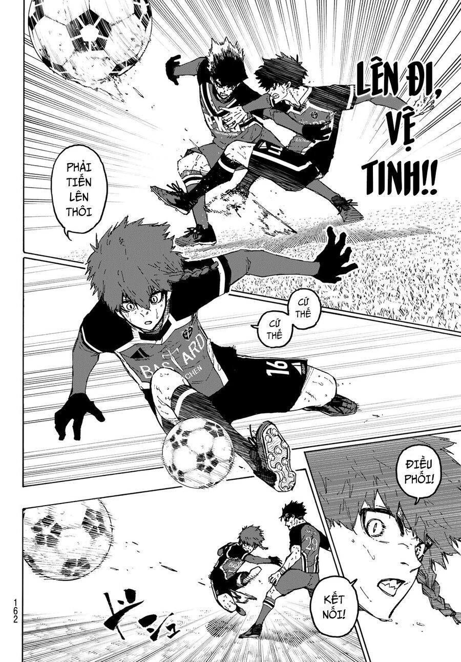 Blue Lock Chapter 263.4 - Trang 2