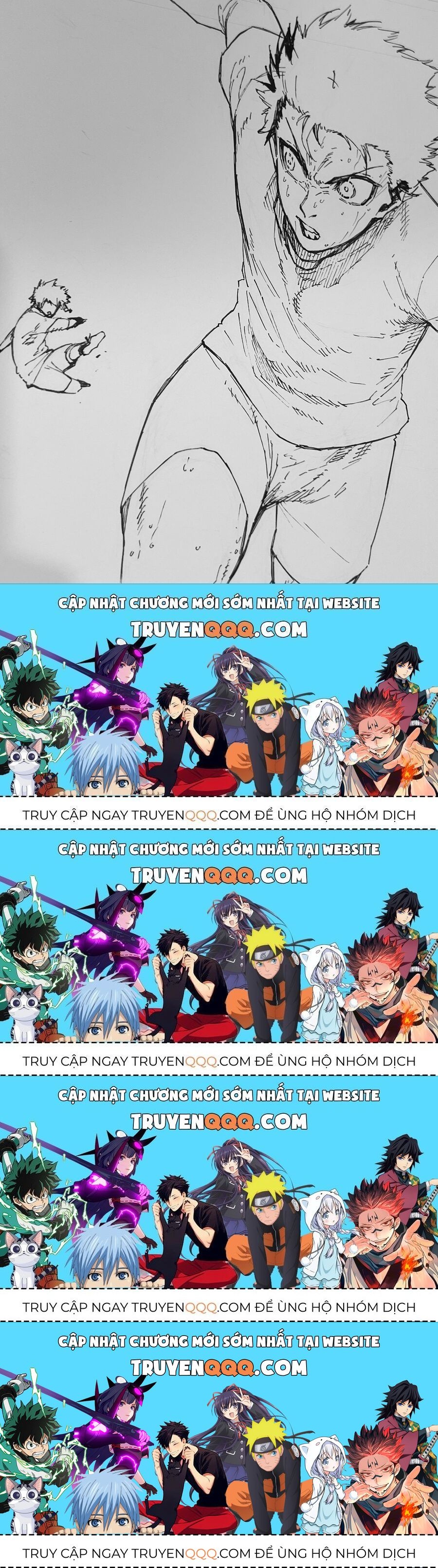 Blue Lock Chapter 263.4 - Trang 2