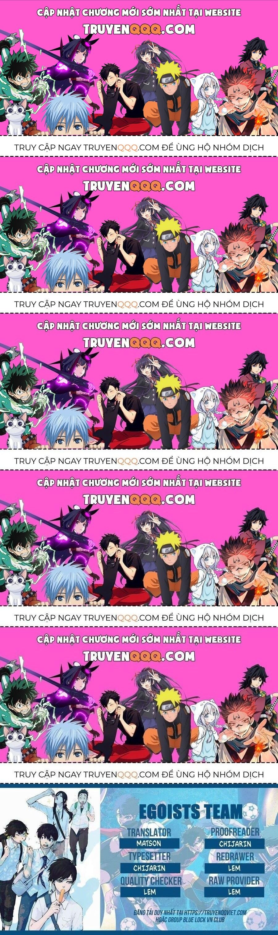 Blue Lock Chapter 263.5 - Trang 2