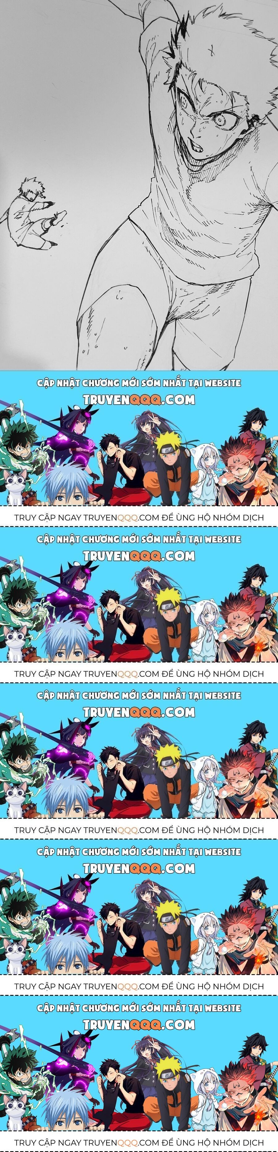 Blue Lock Chapter 263.5 - Trang 2