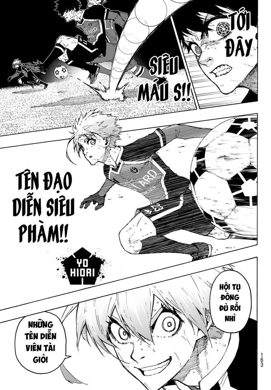 Blue Lock Chapter 263.6 - Trang 2