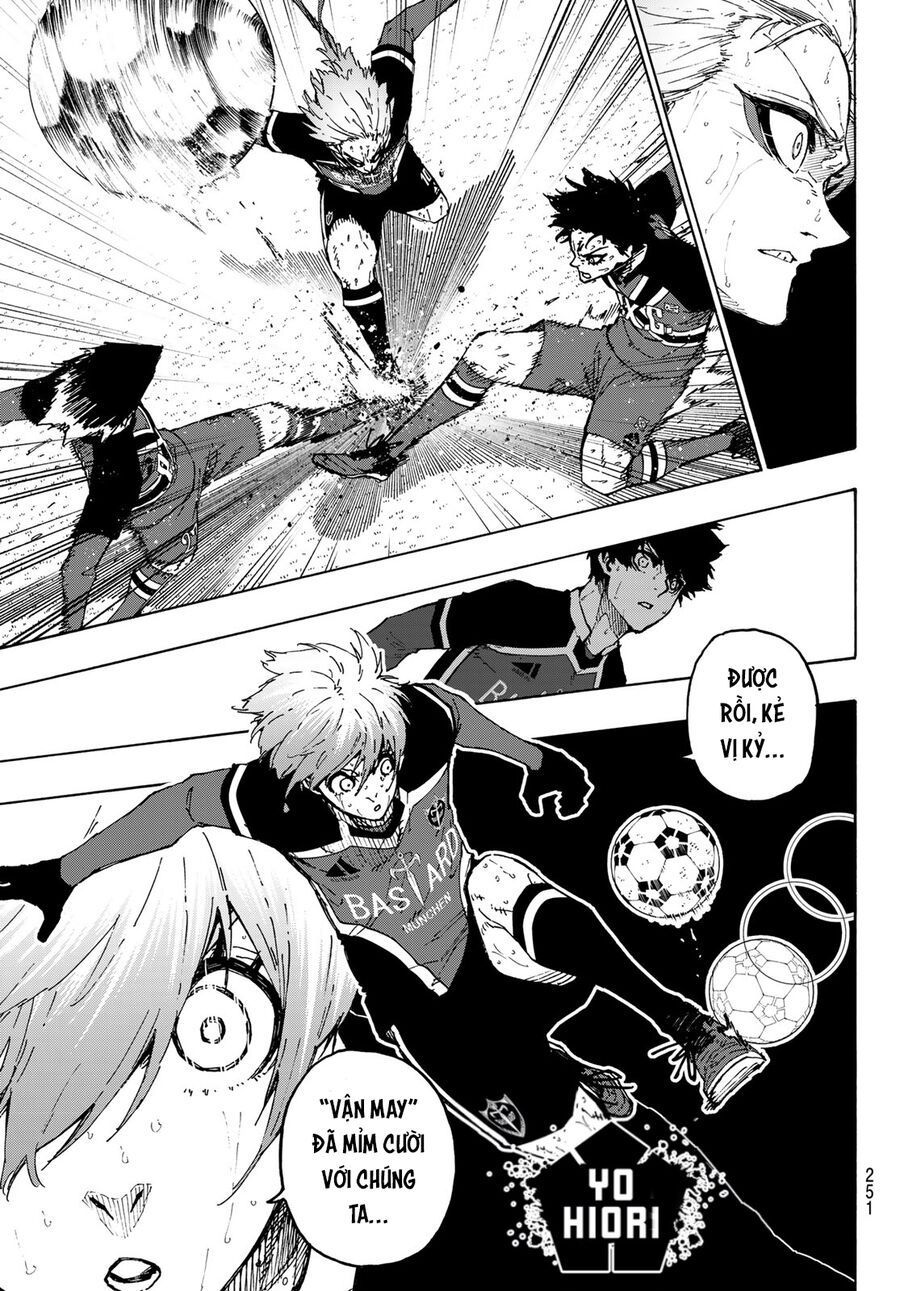 Blue Lock Chapter 264.2 - Trang 2