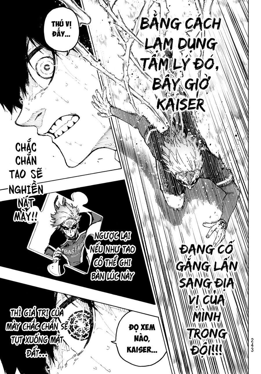 Blue Lock Chapter 264.3 - Trang 2