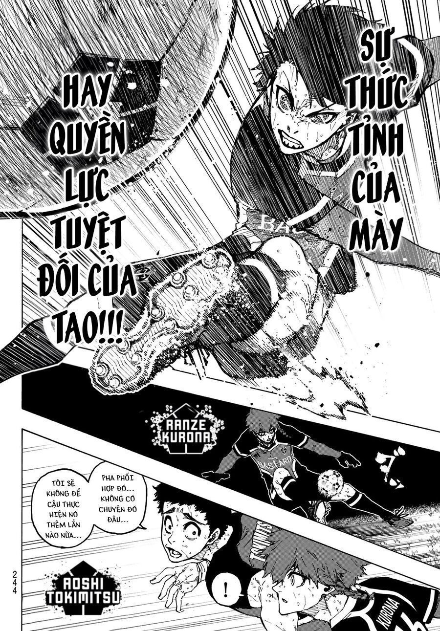 Blue Lock Chapter 264.4 - Trang 2